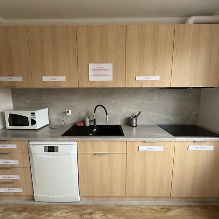 Rybitwa Debki Appartement Buitenkant foto