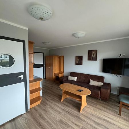 Rybitwa Debki Appartement Buitenkant foto