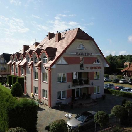 Rybitwa Debki Appartement Buitenkant foto