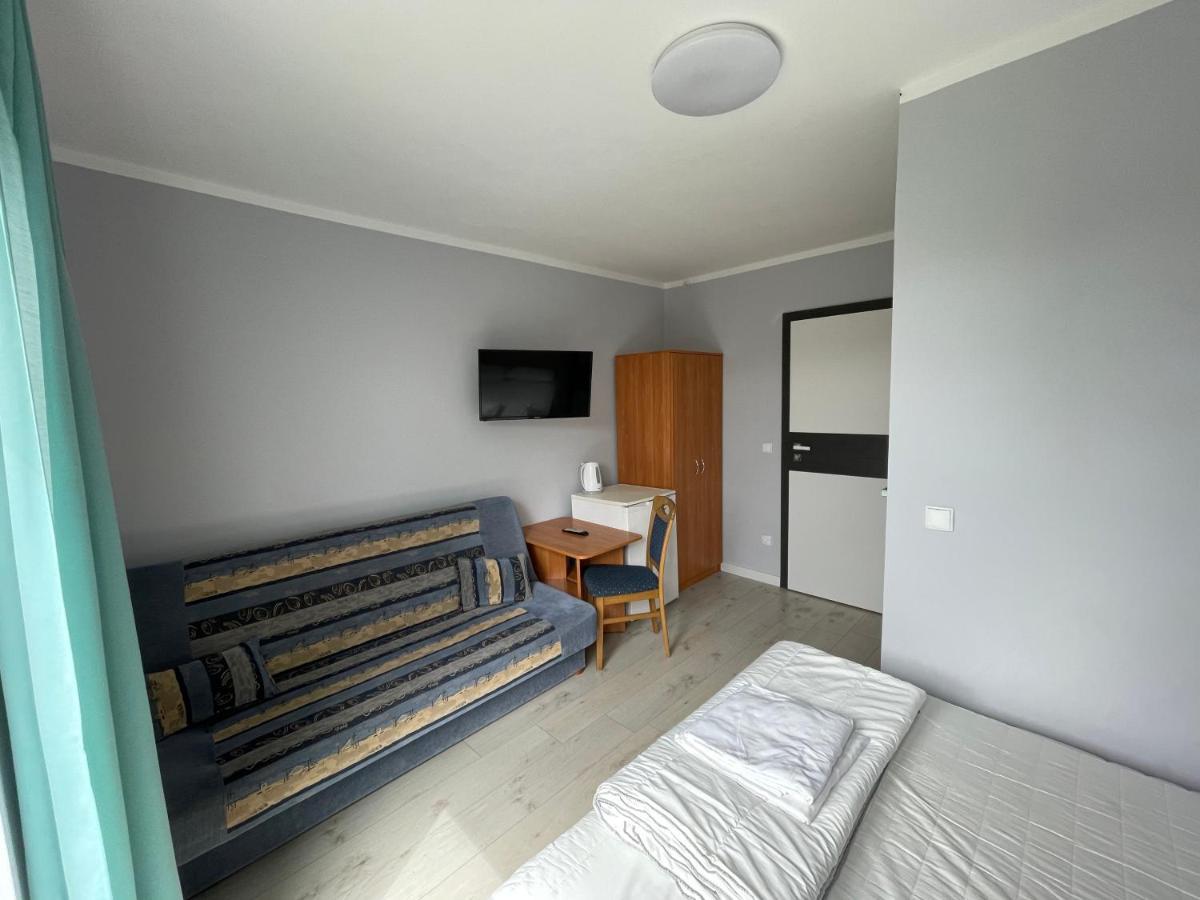 Rybitwa Debki Appartement Buitenkant foto