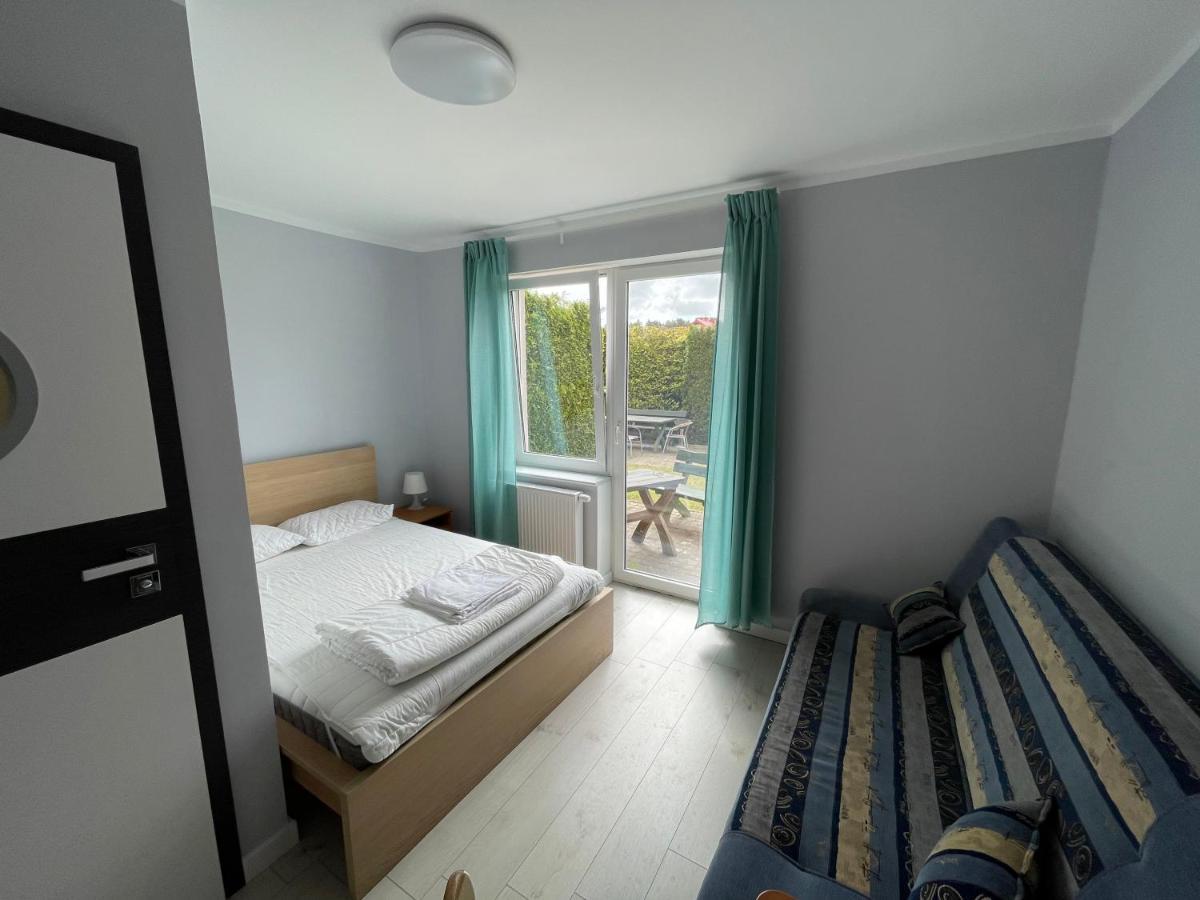 Rybitwa Debki Appartement Buitenkant foto