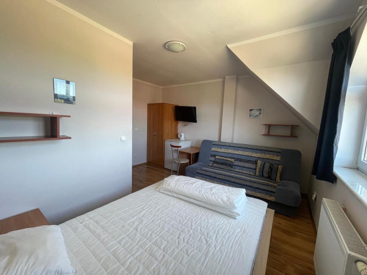 Rybitwa Debki Appartement Buitenkant foto
