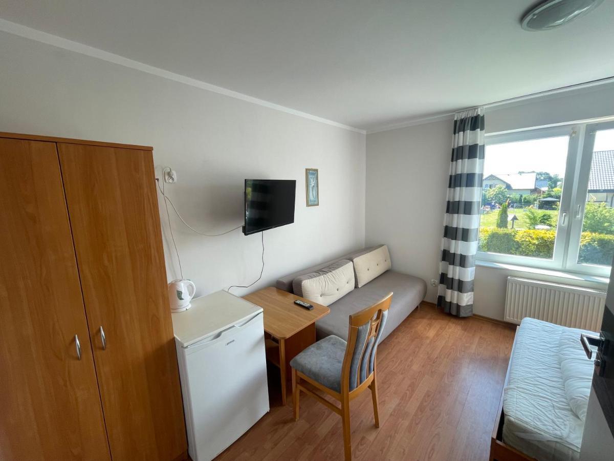 Rybitwa Debki Appartement Buitenkant foto