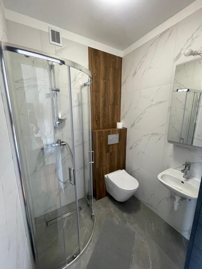 Rybitwa Debki Appartement Buitenkant foto