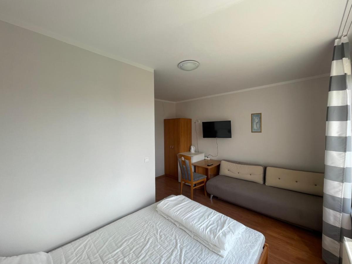 Rybitwa Debki Appartement Buitenkant foto
