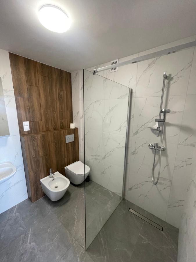 Rybitwa Debki Appartement Buitenkant foto