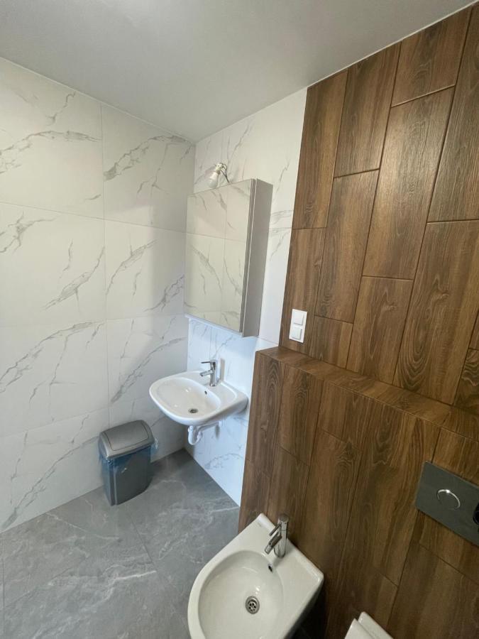 Rybitwa Debki Appartement Buitenkant foto