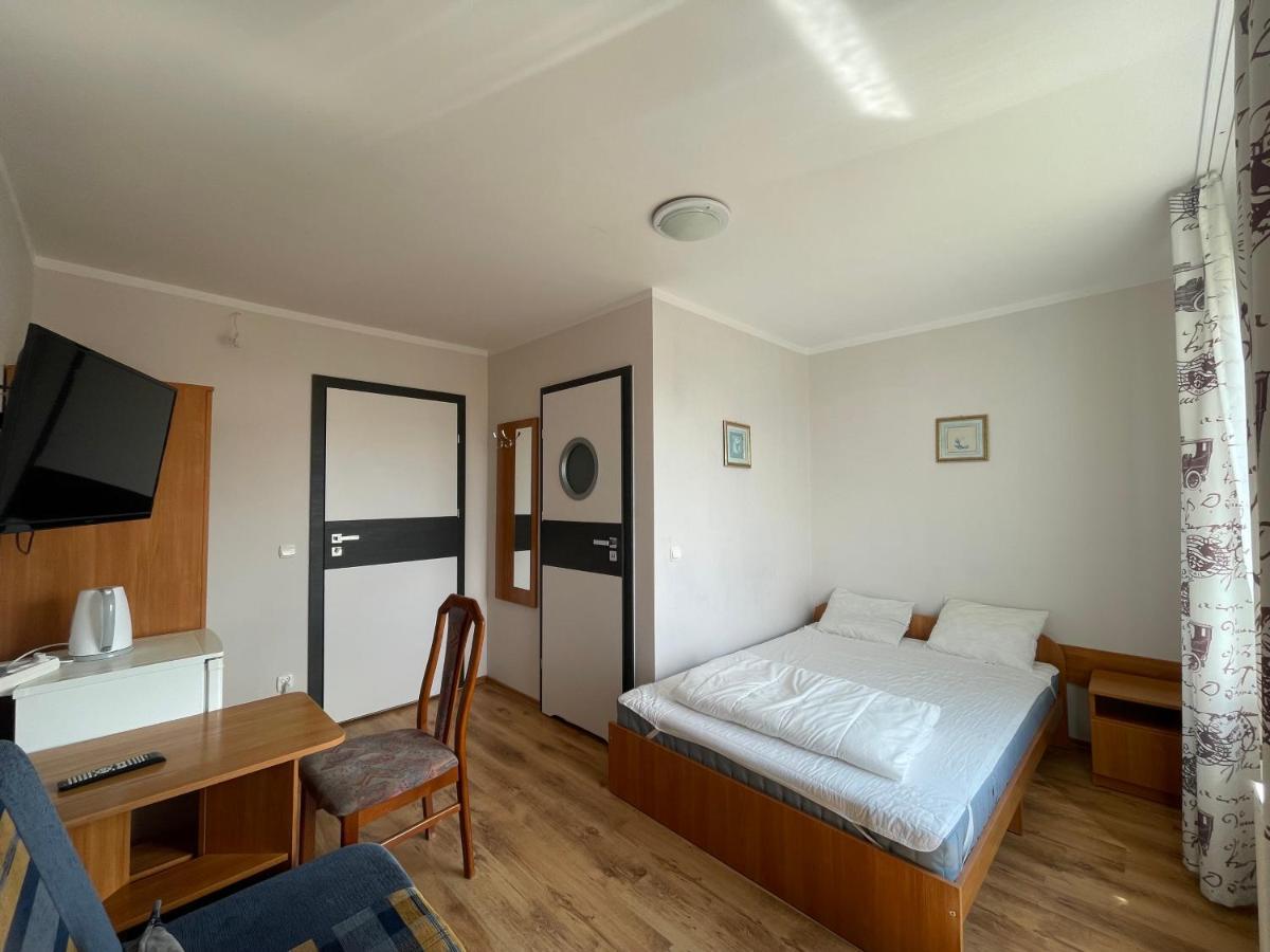 Rybitwa Debki Appartement Buitenkant foto