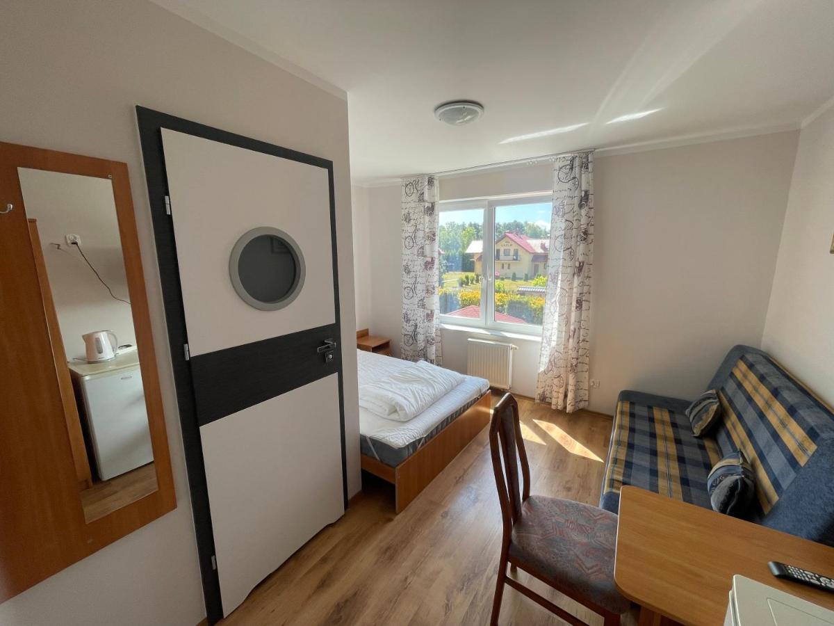 Rybitwa Debki Appartement Buitenkant foto