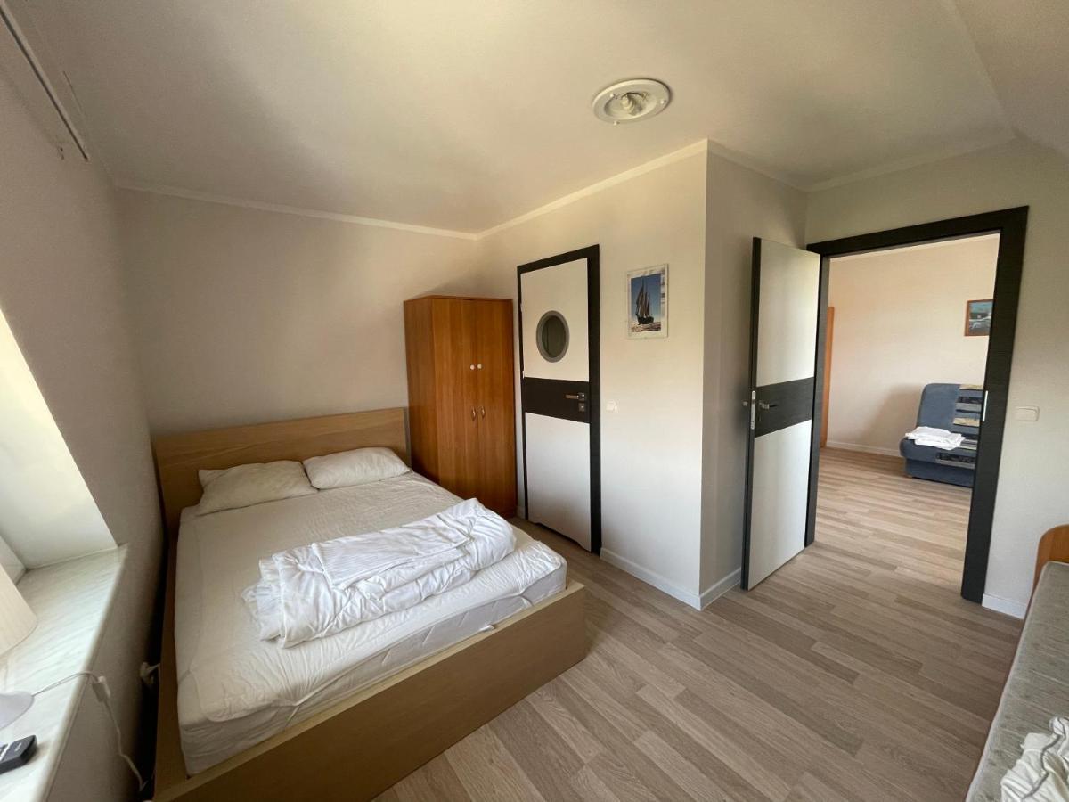Rybitwa Debki Appartement Buitenkant foto