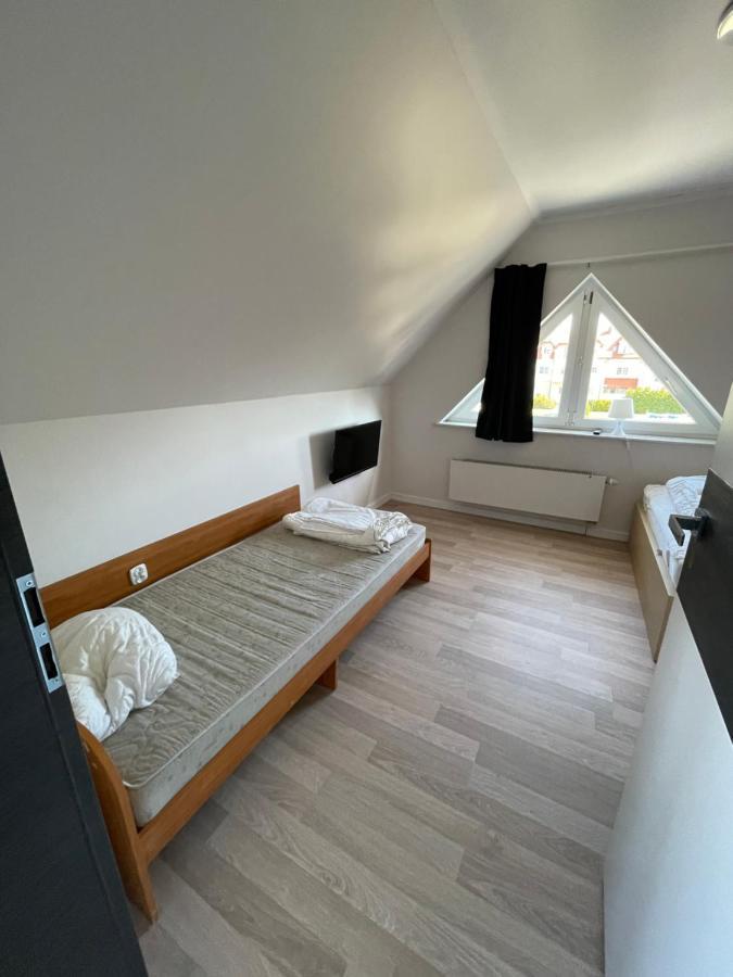 Rybitwa Debki Appartement Buitenkant foto
