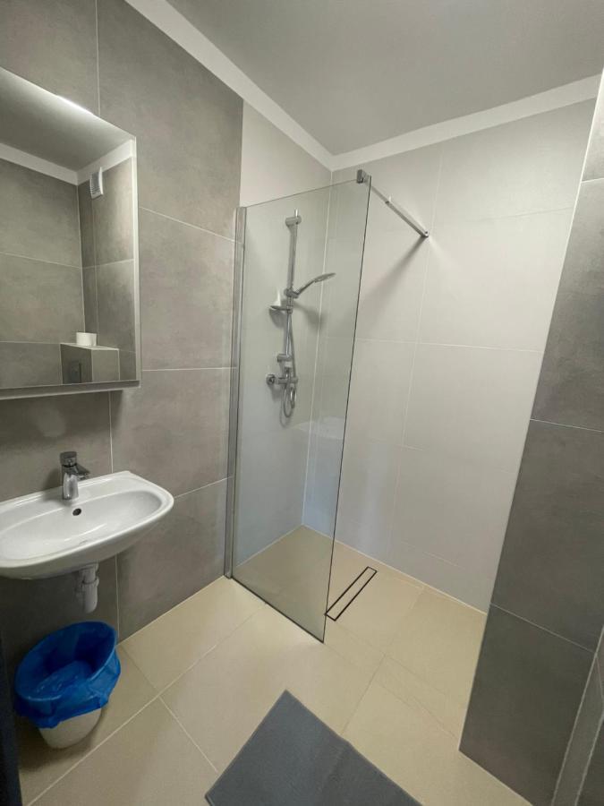 Rybitwa Debki Appartement Buitenkant foto