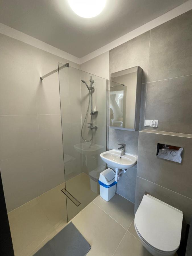 Rybitwa Debki Appartement Buitenkant foto