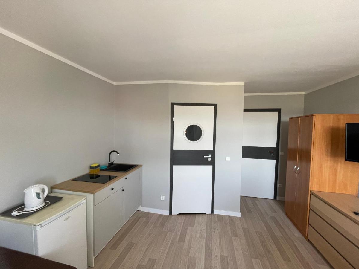 Rybitwa Debki Appartement Buitenkant foto