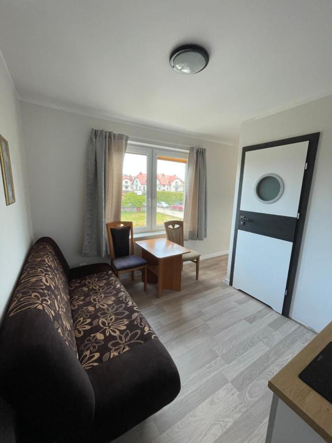 Rybitwa Debki Appartement Buitenkant foto