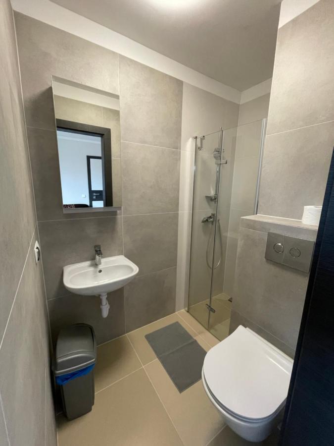 Rybitwa Debki Appartement Buitenkant foto