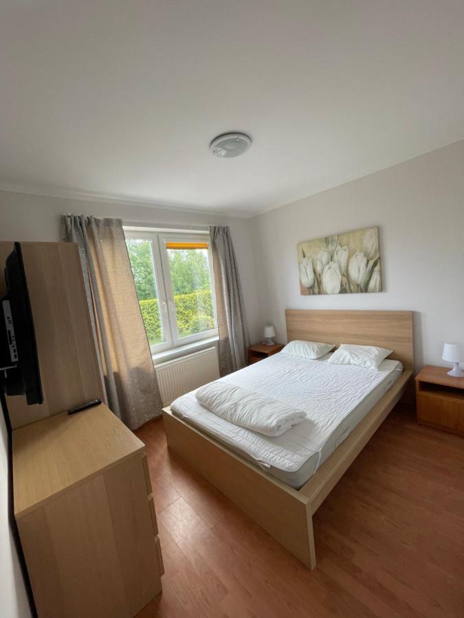 Rybitwa Debki Appartement Buitenkant foto