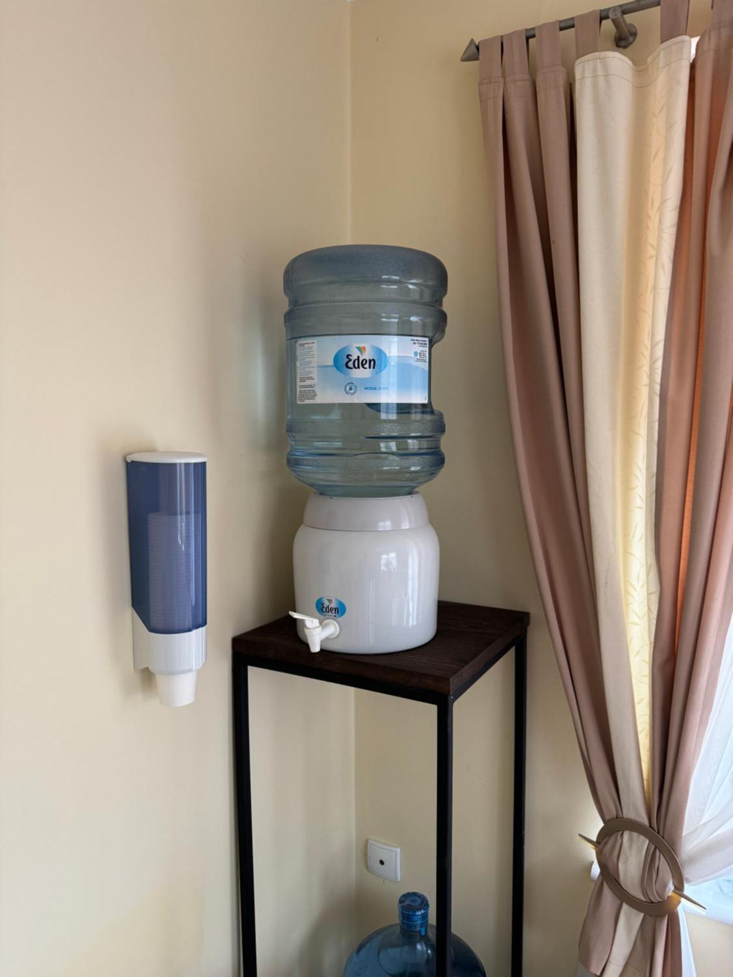 Rybitwa Debki Appartement Buitenkant foto