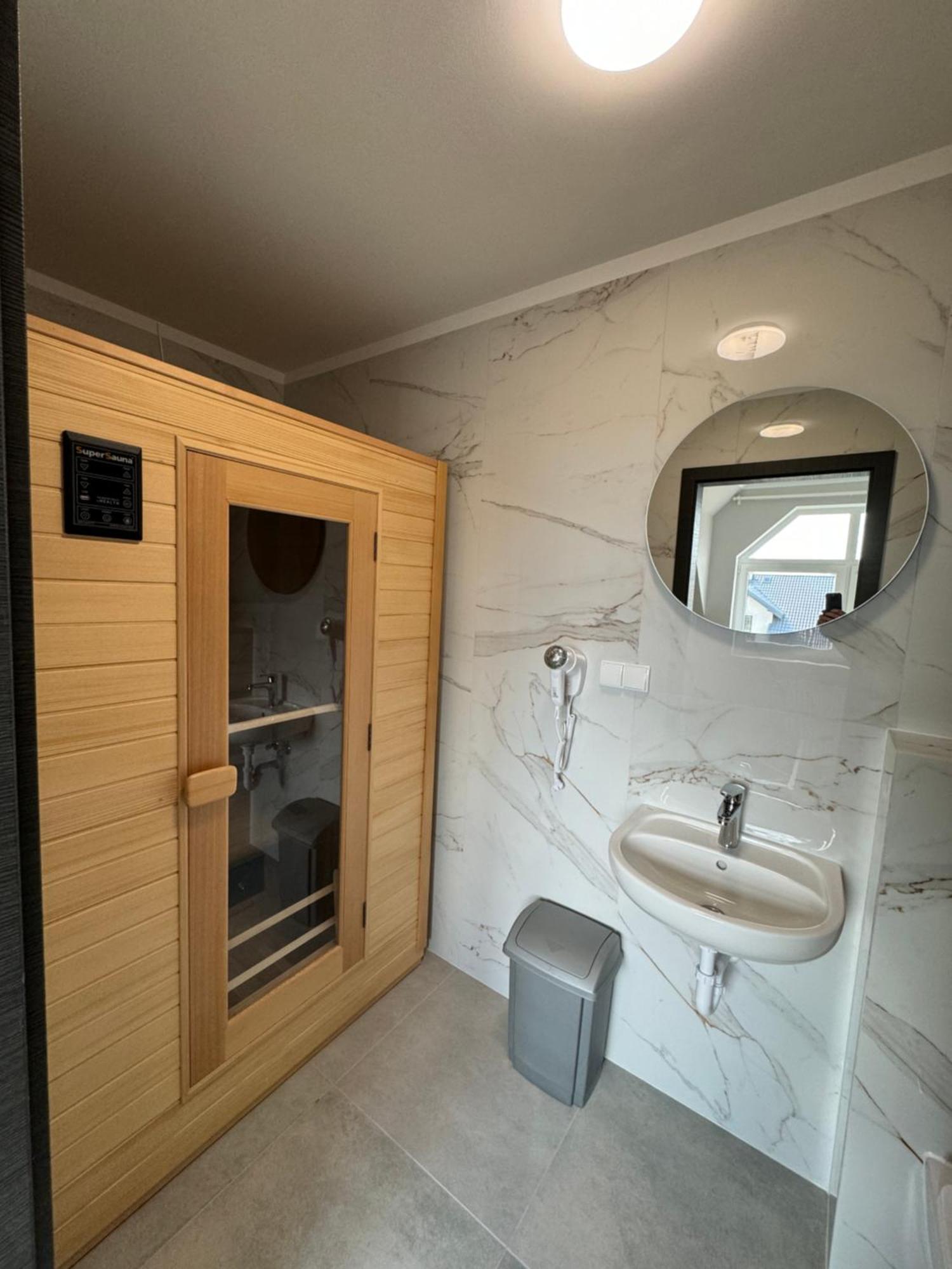 Rybitwa Debki Appartement Buitenkant foto
