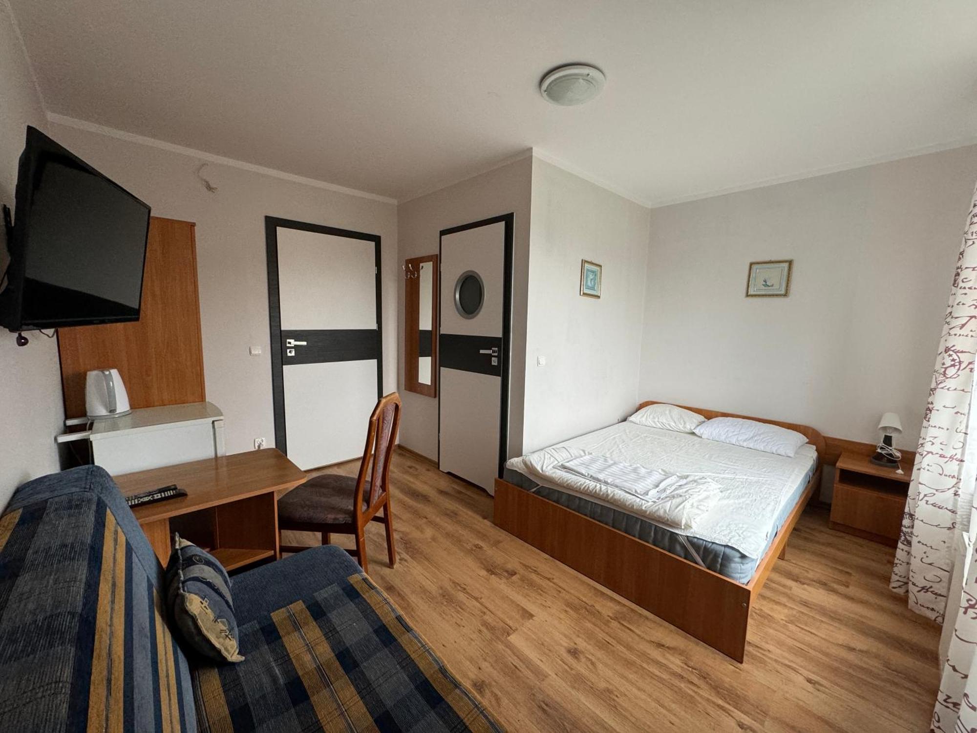 Rybitwa Debki Appartement Buitenkant foto