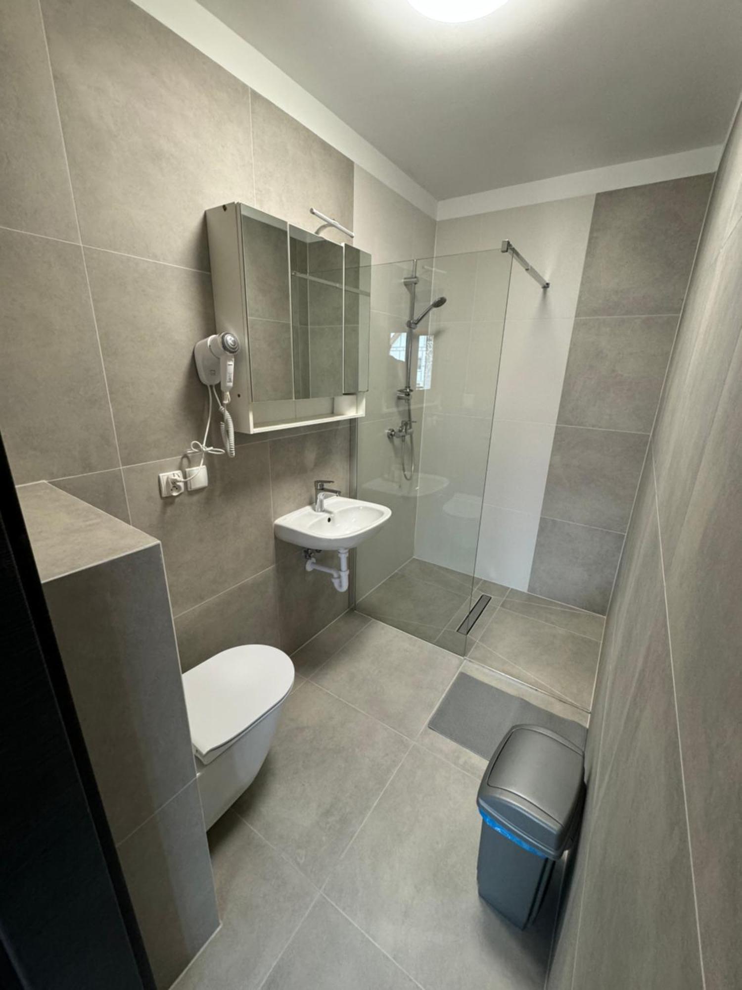 Rybitwa Debki Appartement Buitenkant foto