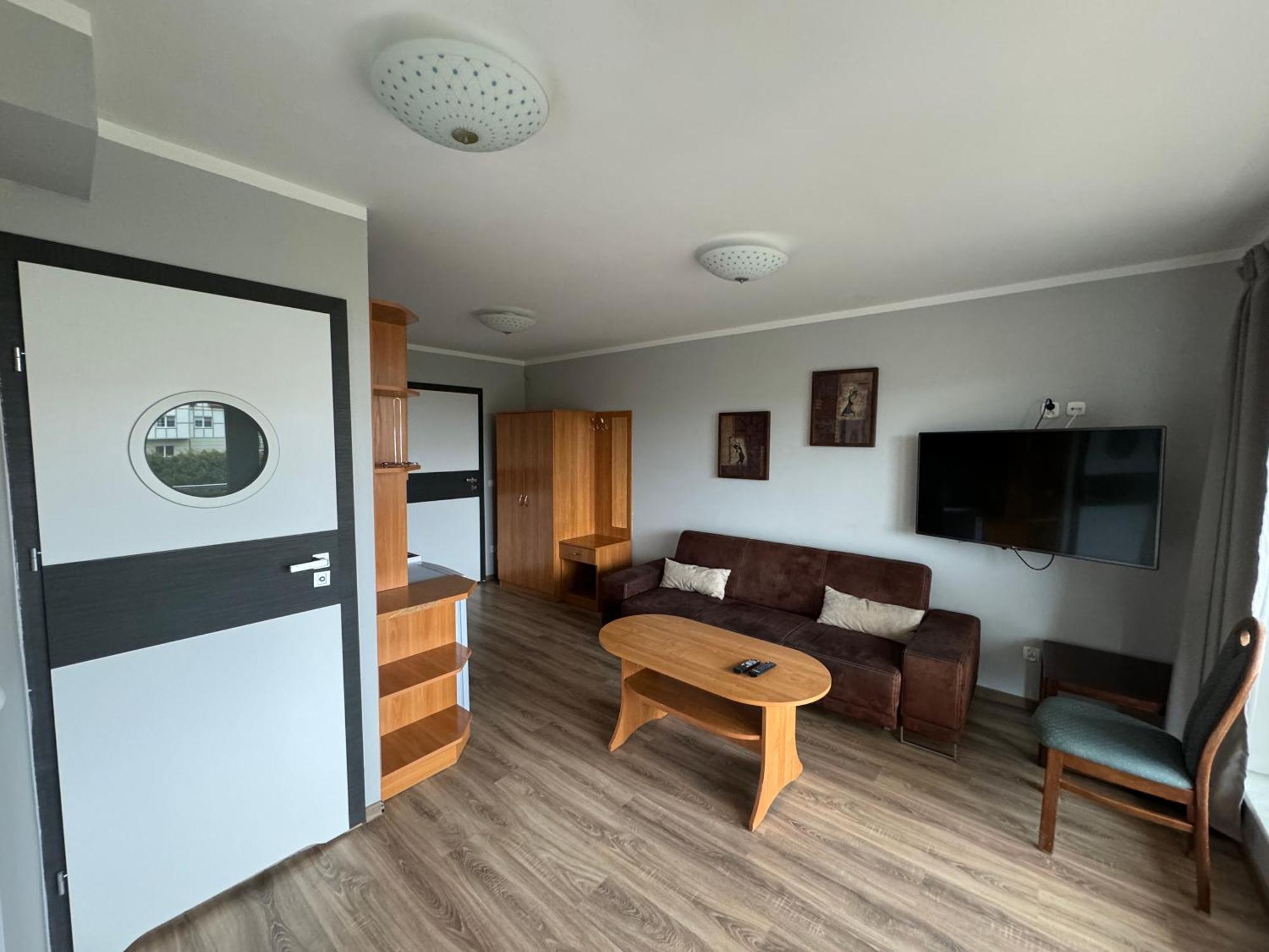 Rybitwa Debki Appartement Buitenkant foto