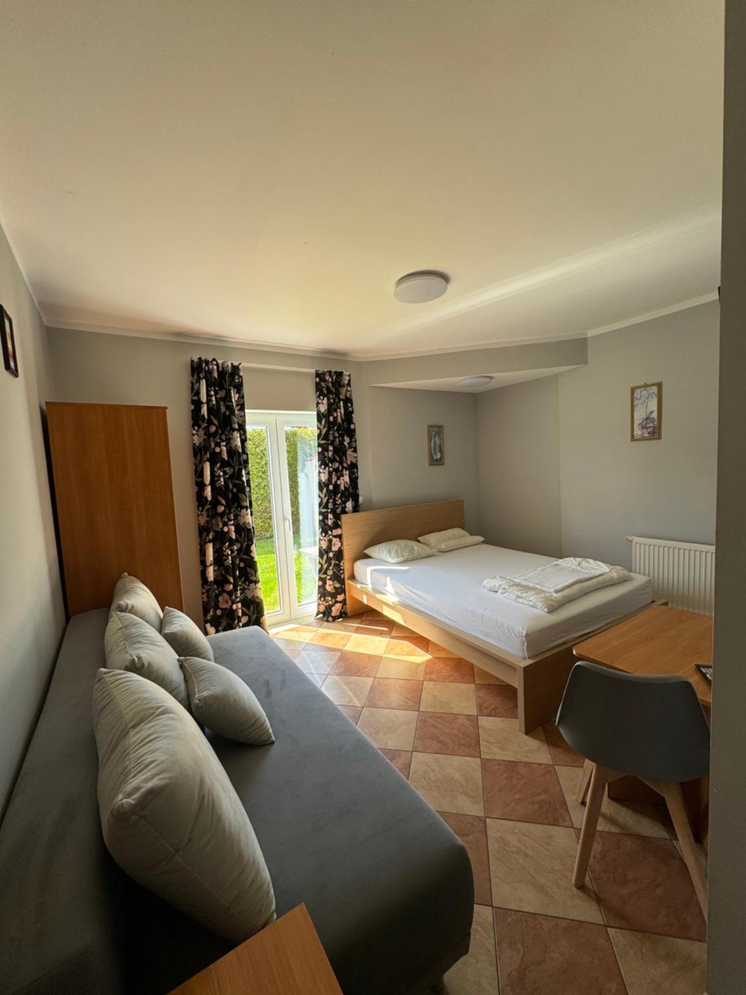 Rybitwa Debki Appartement Buitenkant foto