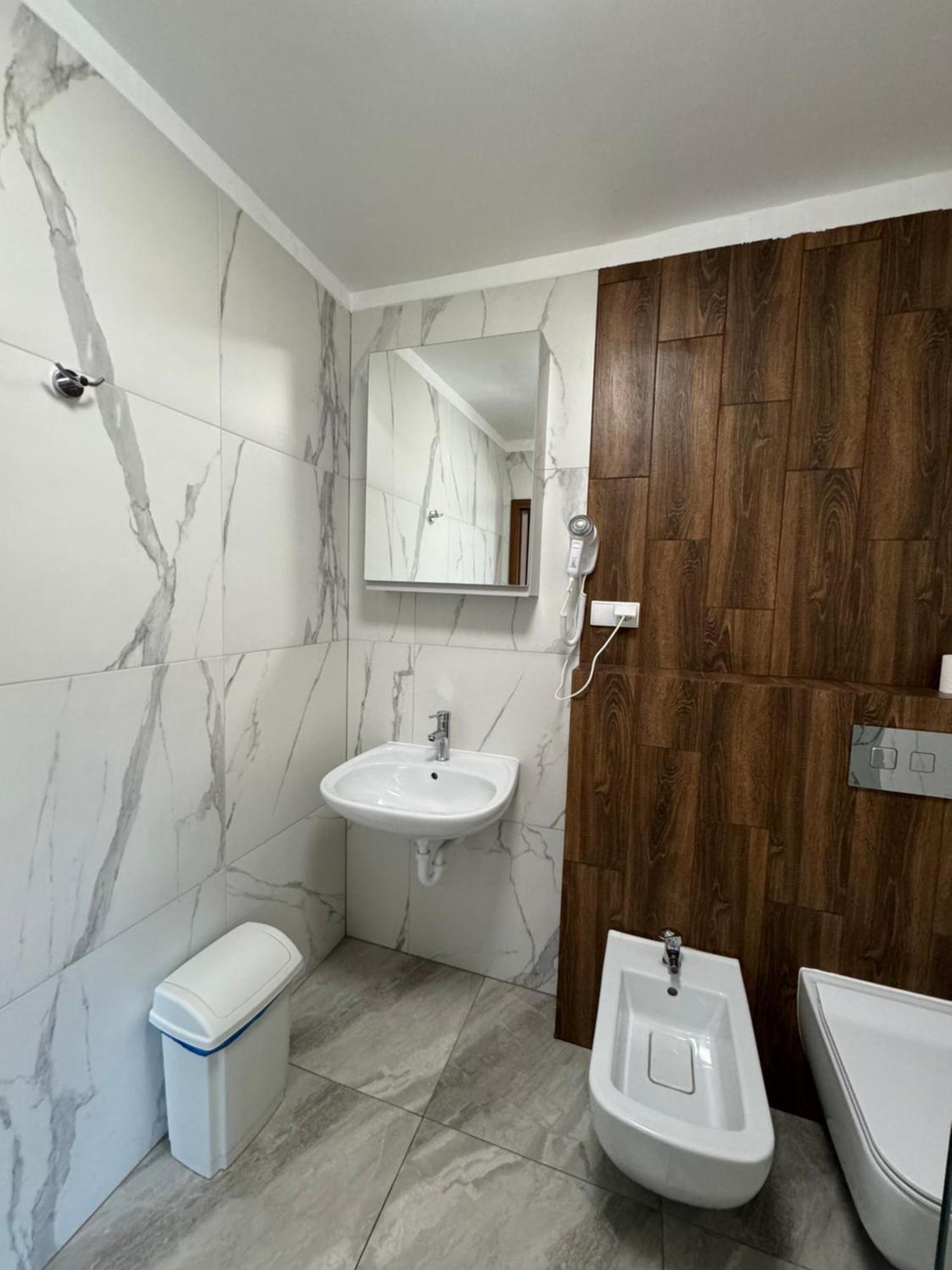 Rybitwa Debki Appartement Buitenkant foto
