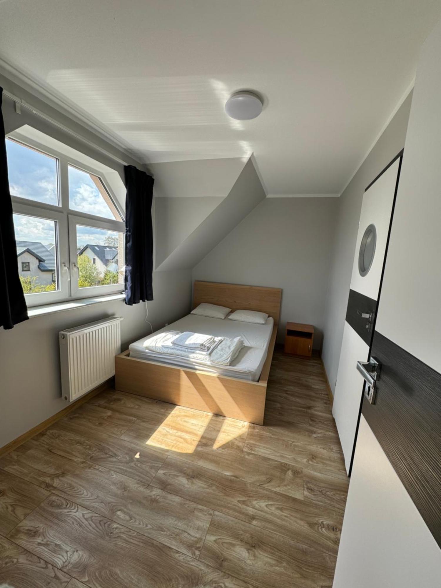 Rybitwa Debki Appartement Buitenkant foto