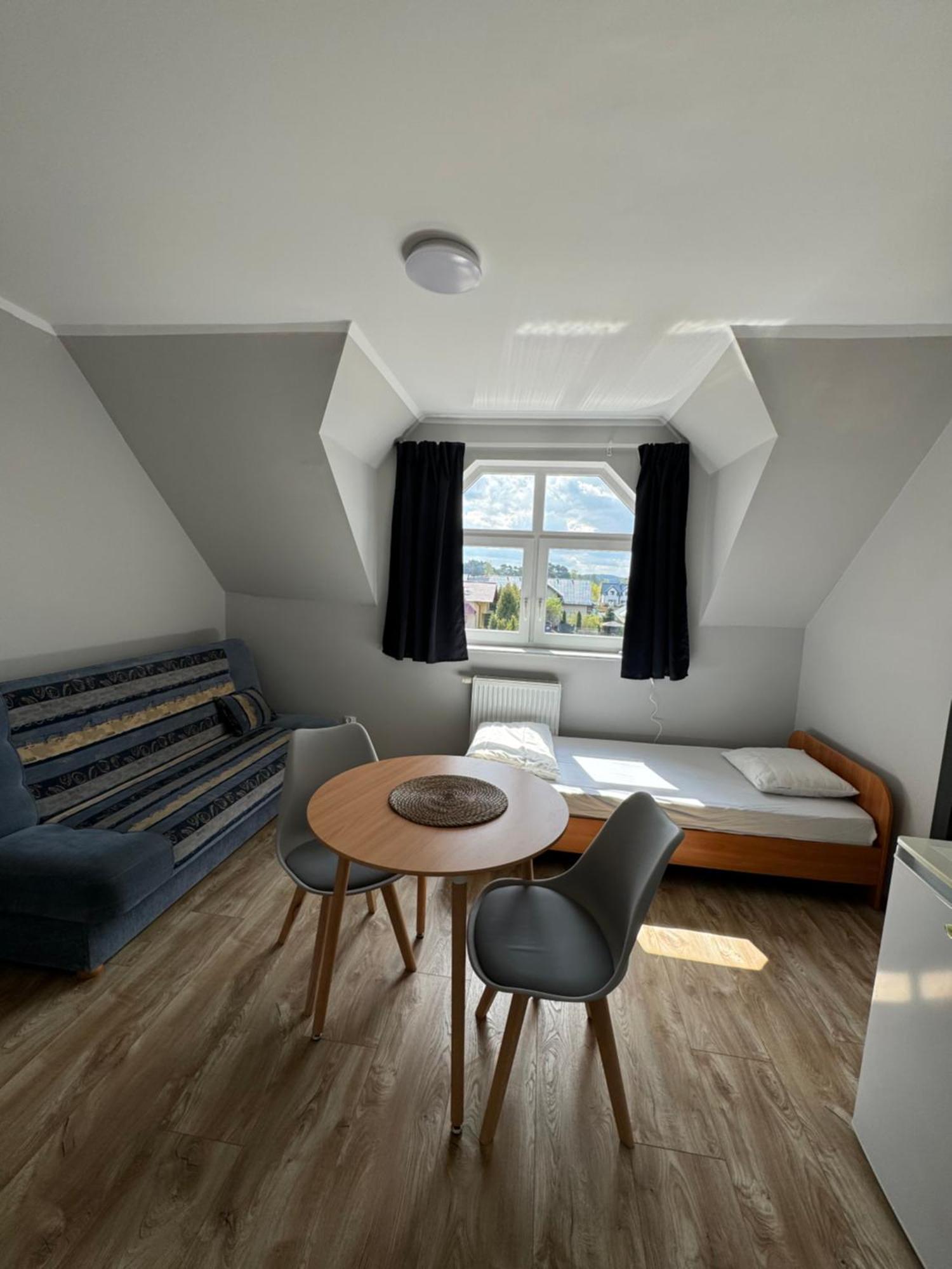 Rybitwa Debki Appartement Buitenkant foto