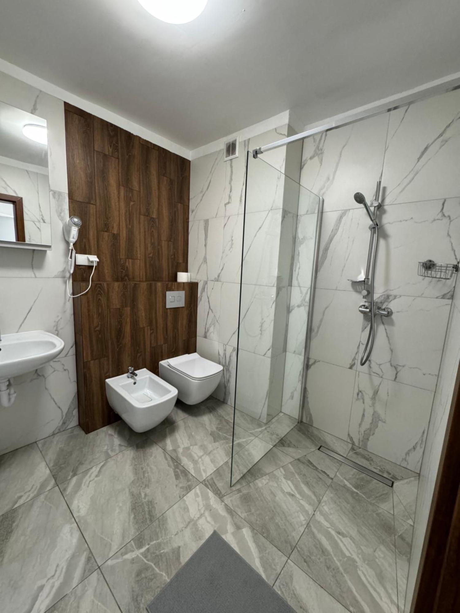 Rybitwa Debki Appartement Buitenkant foto