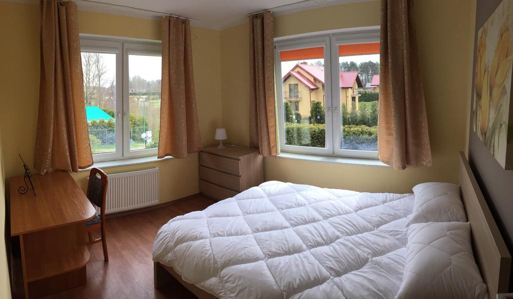 Rybitwa Debki Appartement Buitenkant foto