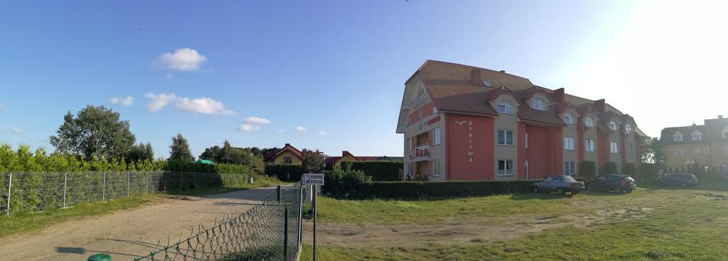 Rybitwa Debki Appartement Buitenkant foto