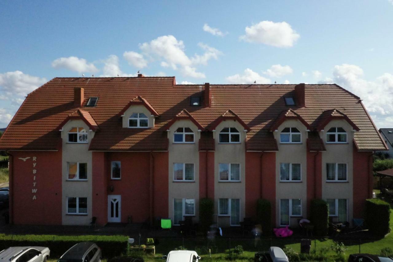 Rybitwa Debki Appartement Buitenkant foto
