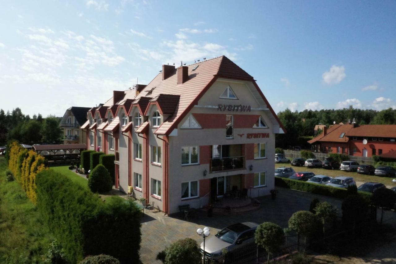 Rybitwa Debki Appartement Buitenkant foto