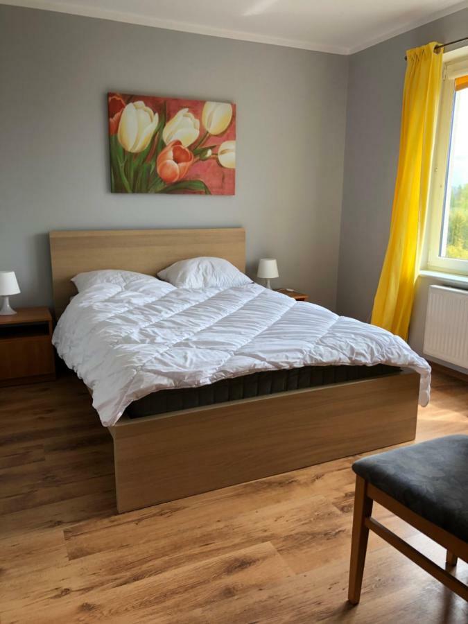 Rybitwa Debki Appartement Buitenkant foto