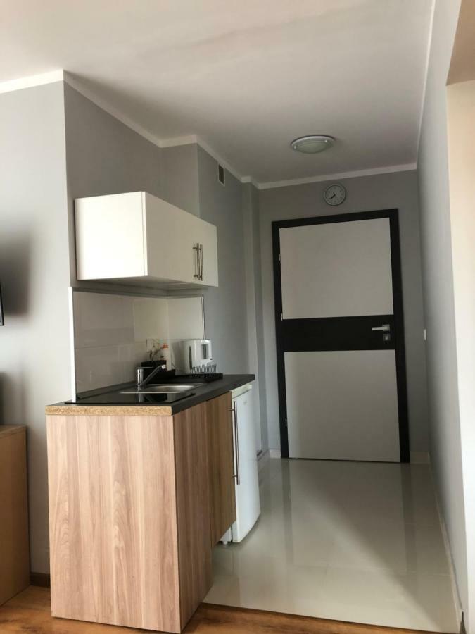 Rybitwa Debki Appartement Buitenkant foto