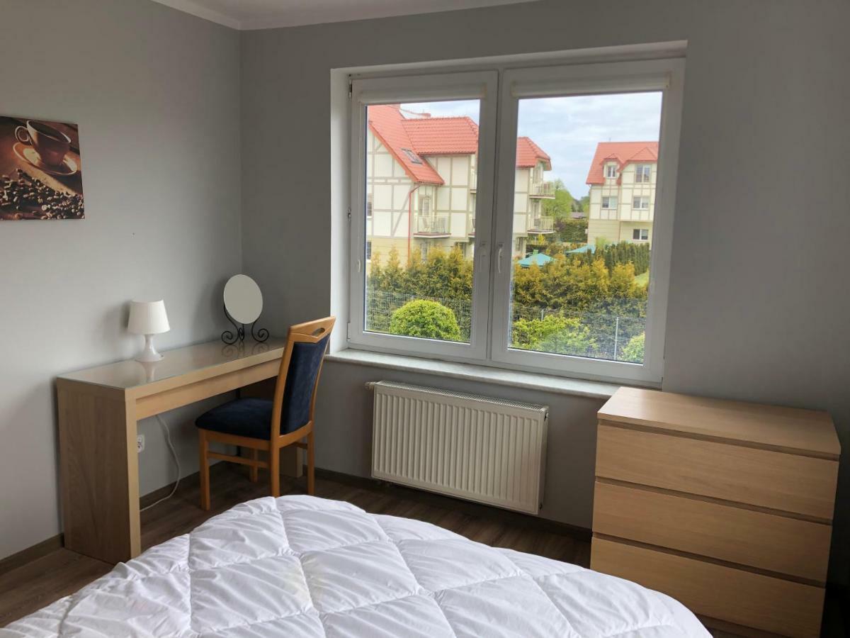 Rybitwa Debki Appartement Buitenkant foto