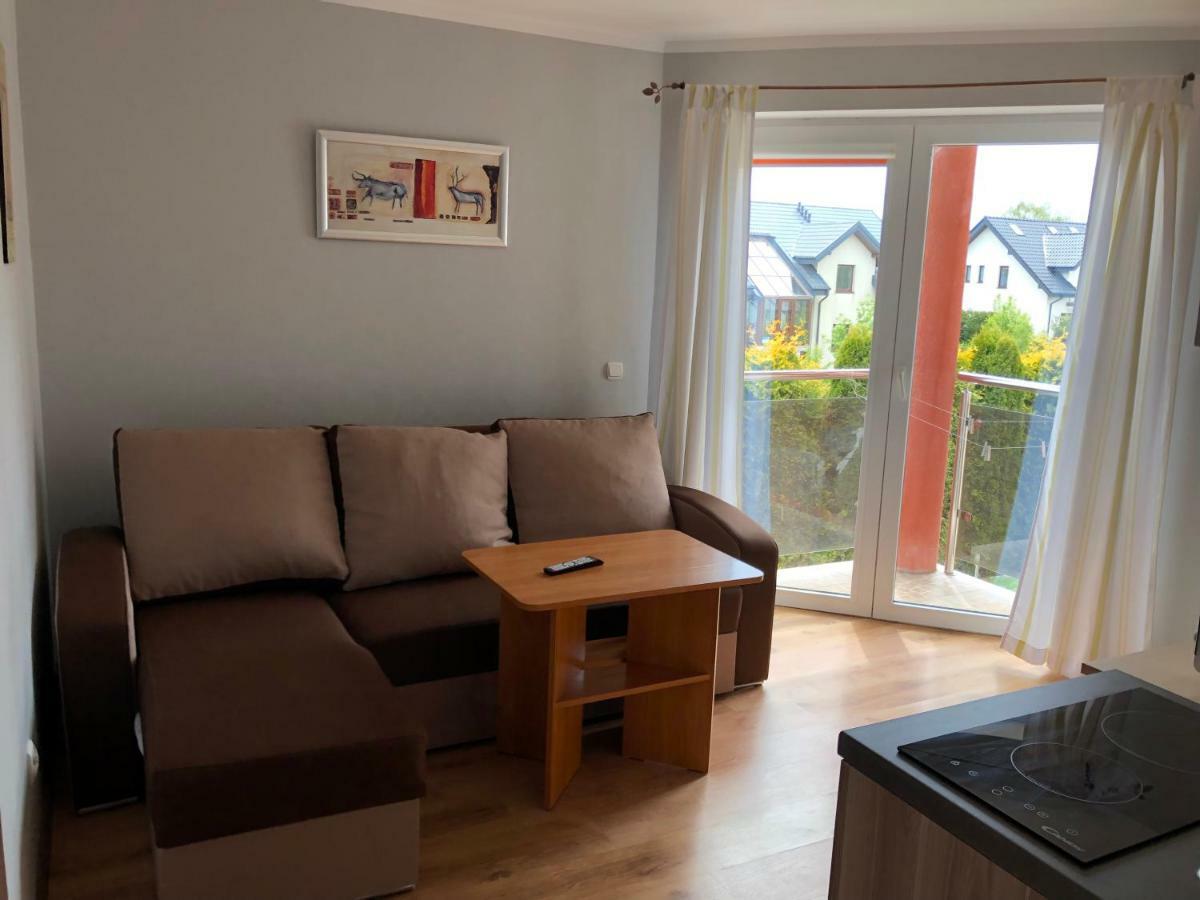 Rybitwa Debki Appartement Buitenkant foto