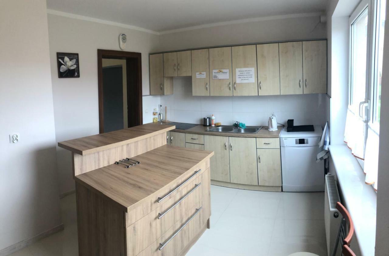 Rybitwa Debki Appartement Buitenkant foto